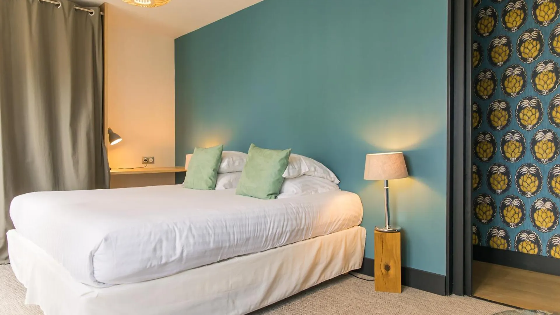 Hotel La Baie Des Anges Spa Marin Landéda Francja