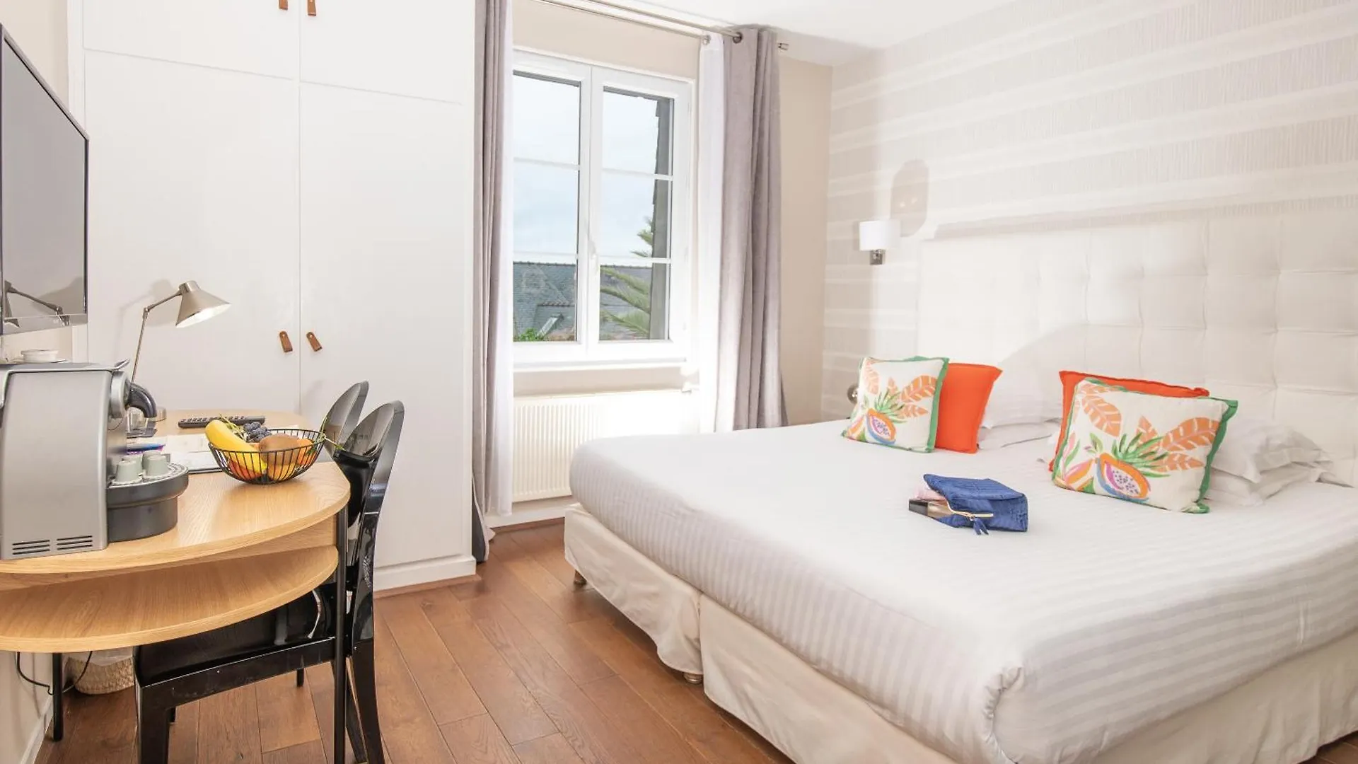 Hotel La Baie Des Anges Spa Marin Landéda