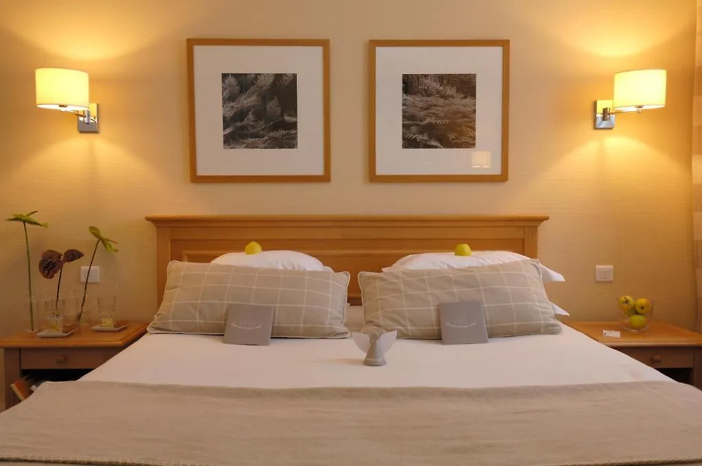 Hotel La Baie Des Anges Spa Marin Landeda