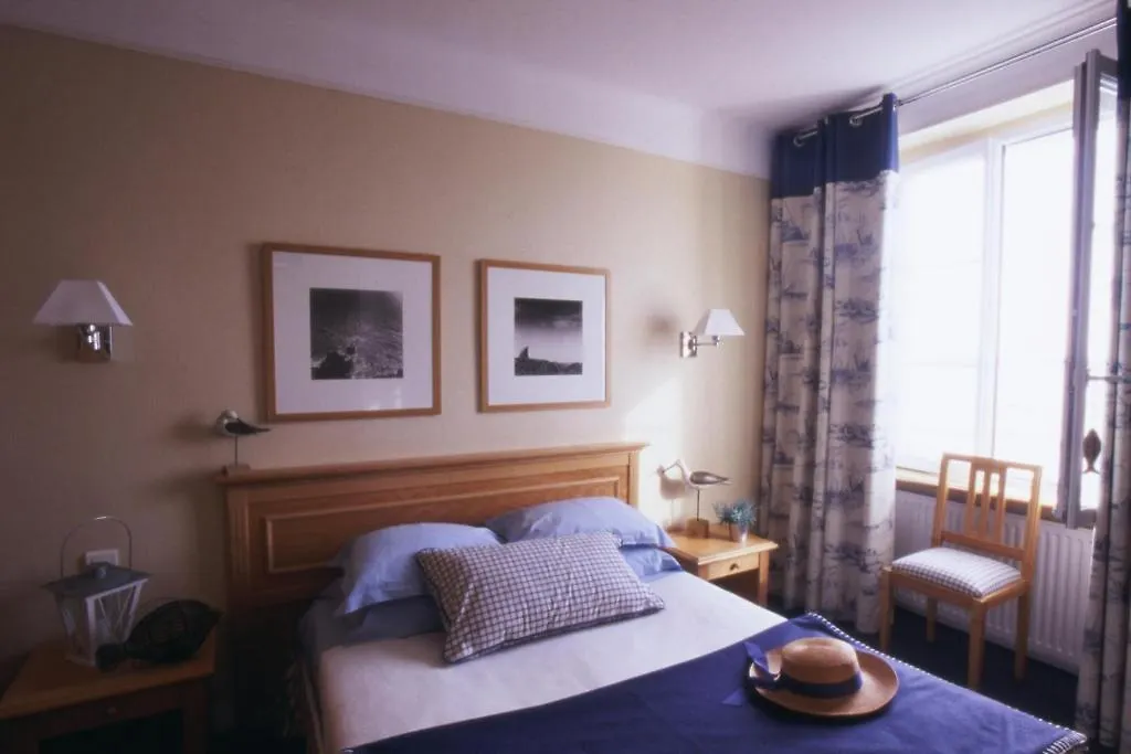 Hotel La Baie Des Anges Spa Marin Landéda