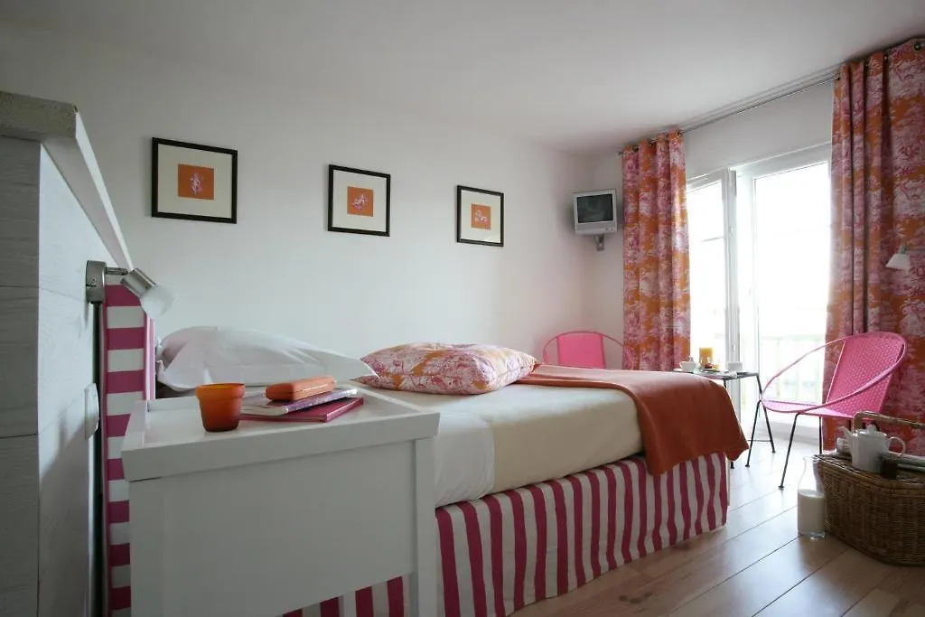 Hotel La Baie Des Anges Spa Marin Landéda