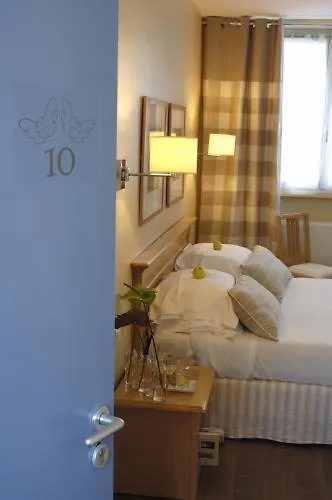 Hotel La Baie Des Anges Spa Marin Landéda