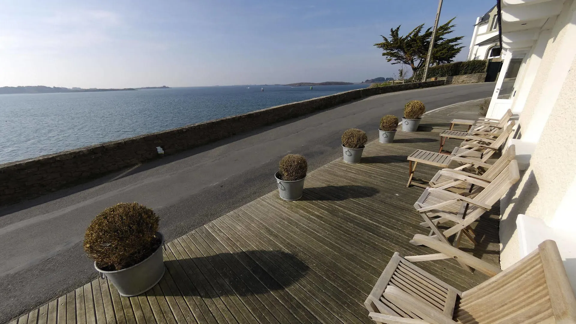 Hotel La Baie Des Anges Spa Marin Landéda