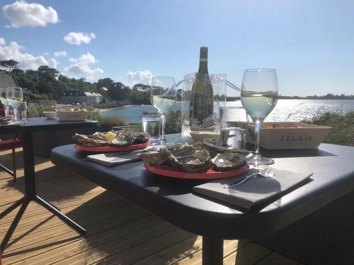 ****  Hotel La Baie Des Anges Spa Marin Landéda Fransa