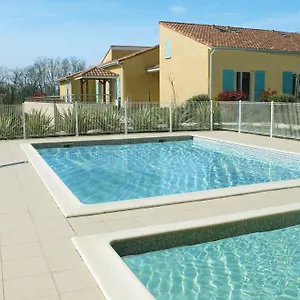 Résidence Saskia Appartement Barbotan-les-Thermes