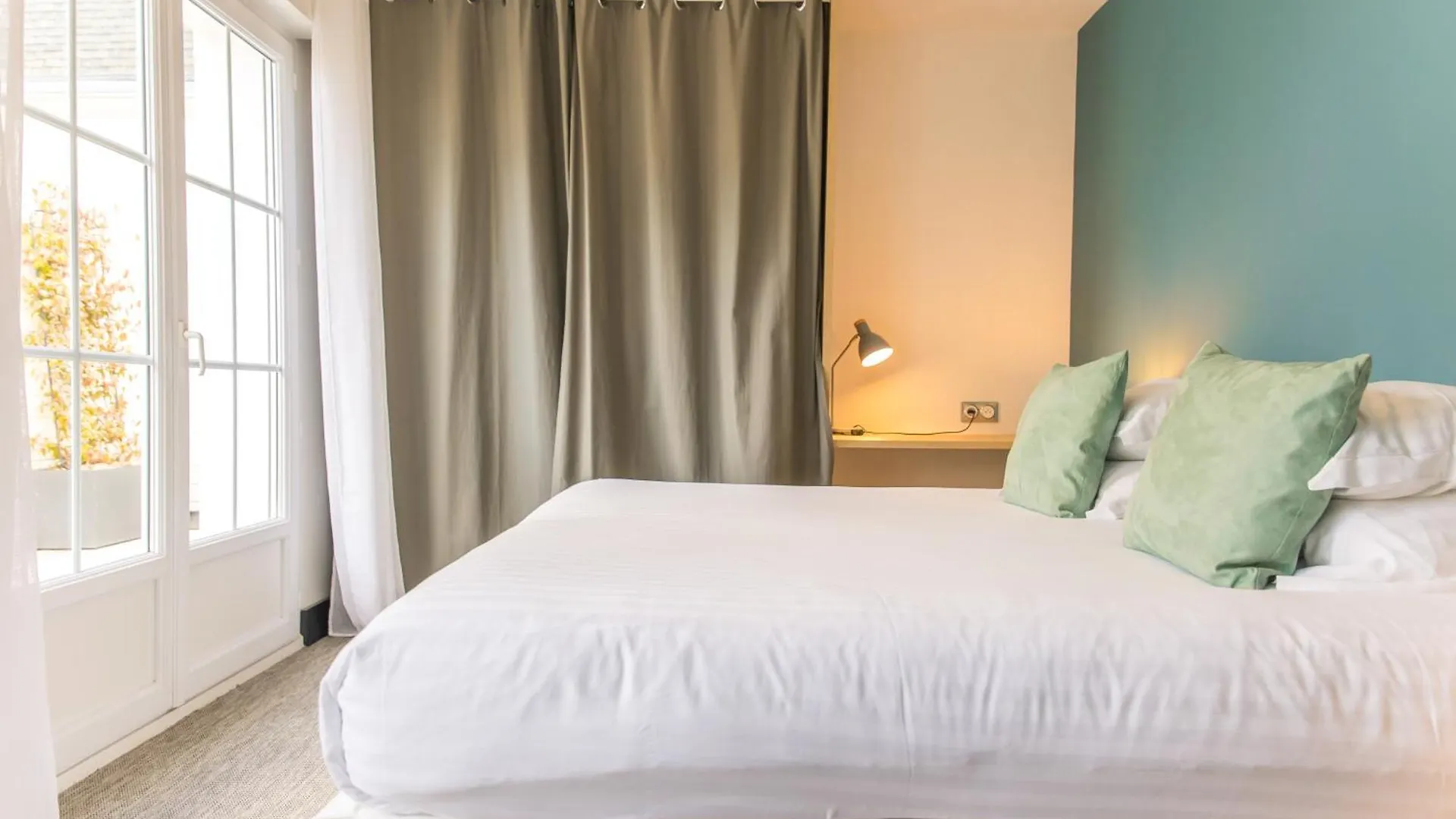 Hotel La Baie Des Anges Spa Marin Landeda