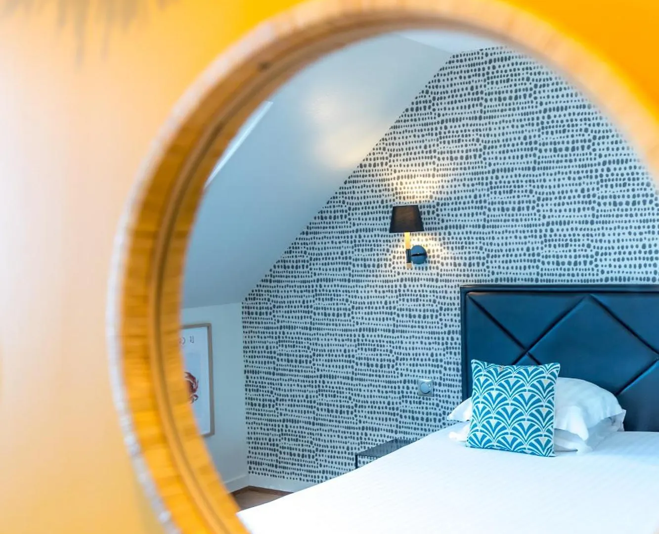 ****  Hotel La Baie Des Anges Spa Marin Landeda France