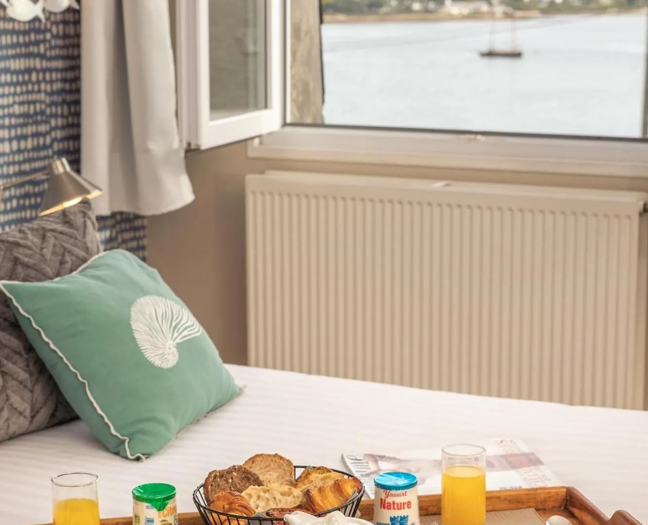 Hotel La Baie Des Anges Spa Marin Landeda 4*,  France