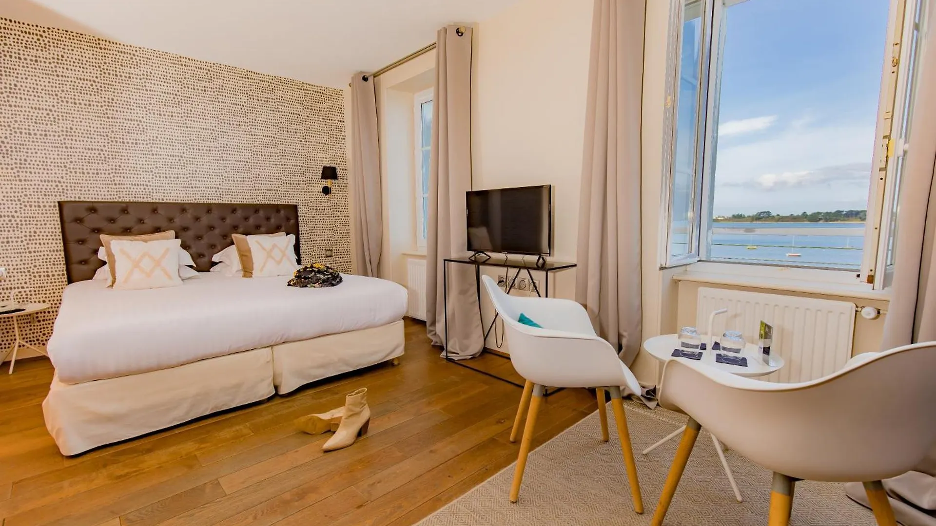 Hotel La Baie Des Anges Spa Marin Landeda