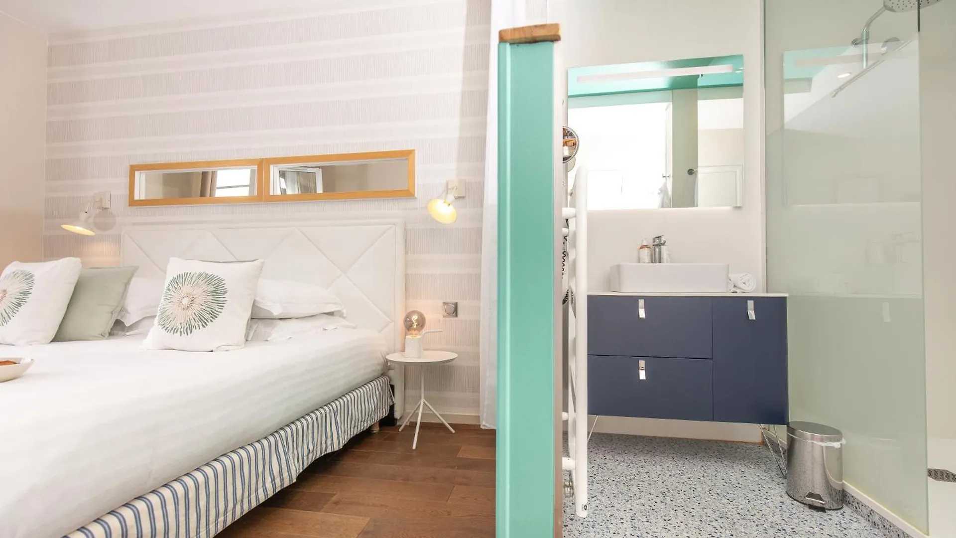 Hotel La Baie Des Anges Spa Marin Landeda 4*,