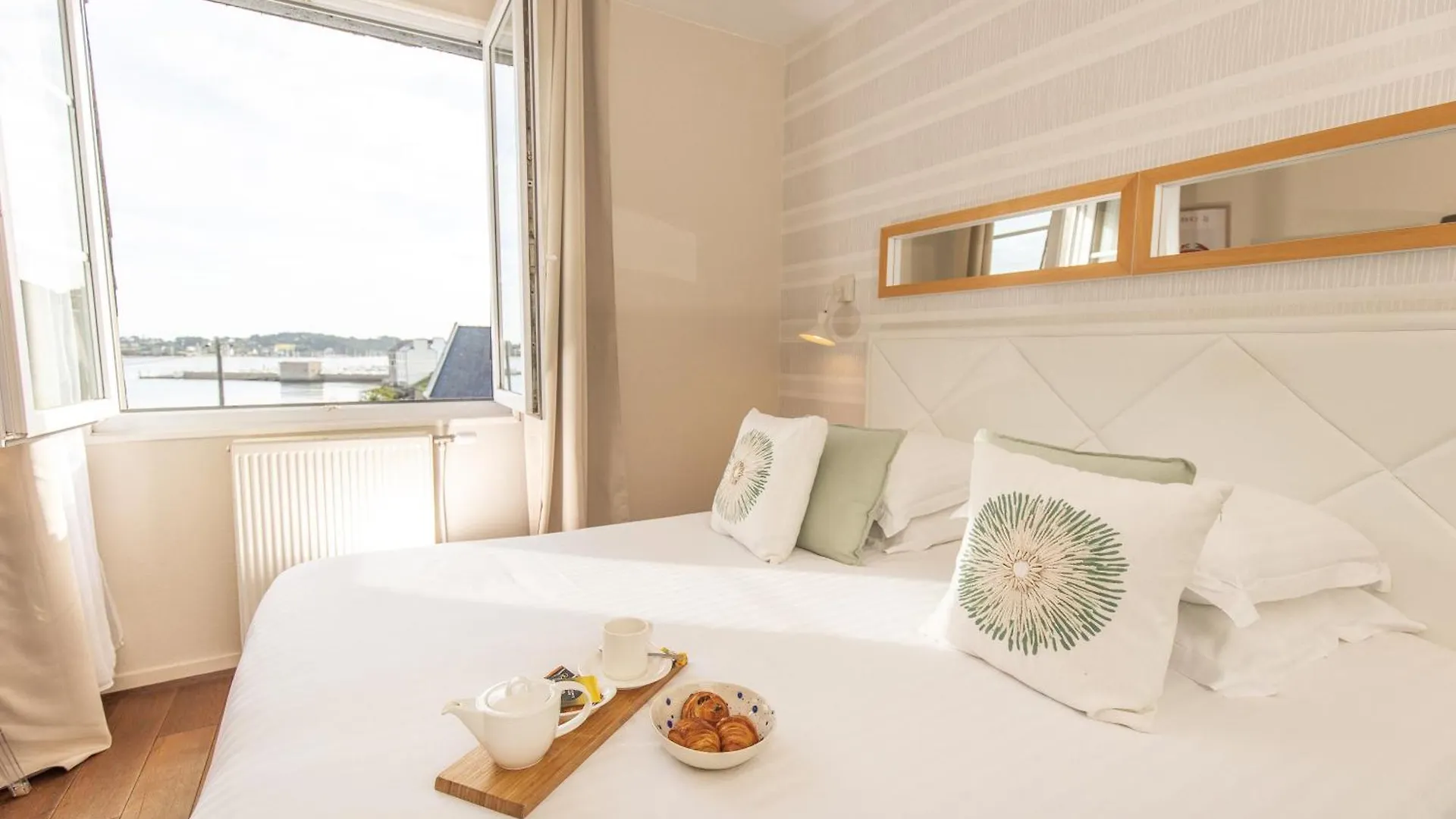 Hotel La Baie Des Anges Spa Marin Landeda 4*,  France