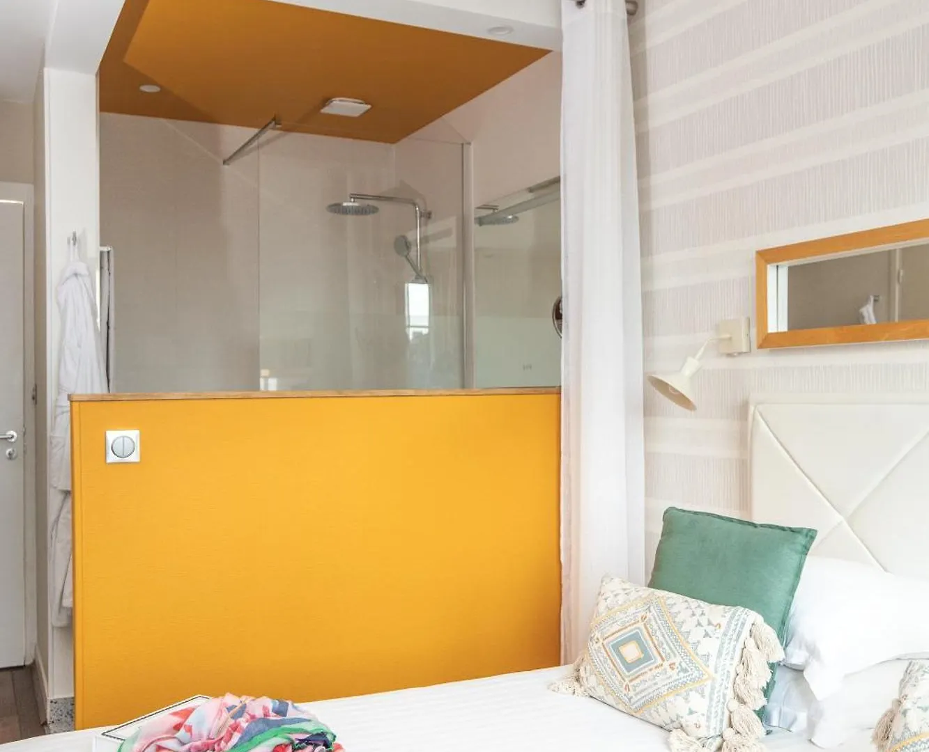 Hotel La Baie Des Anges Spa Marin Landeda