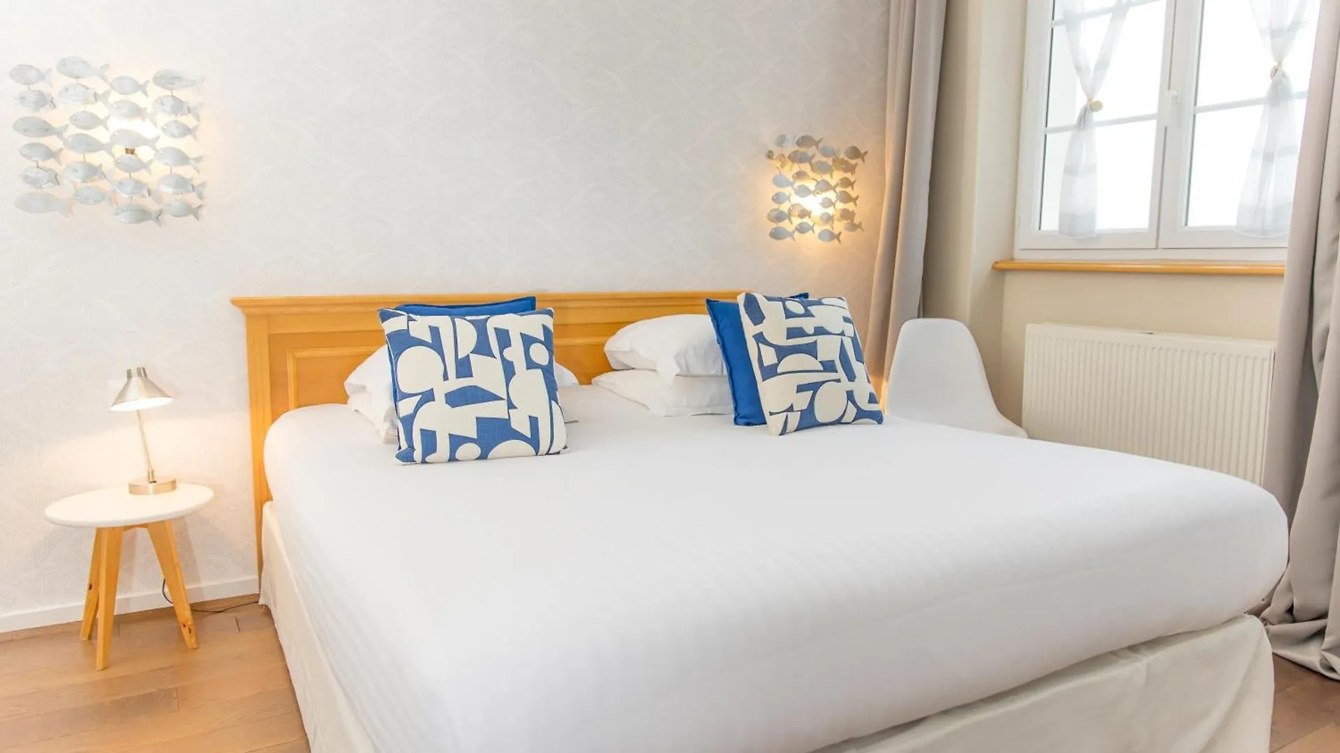 ****  Hotel La Baie Des Anges Spa Marin Landeda France