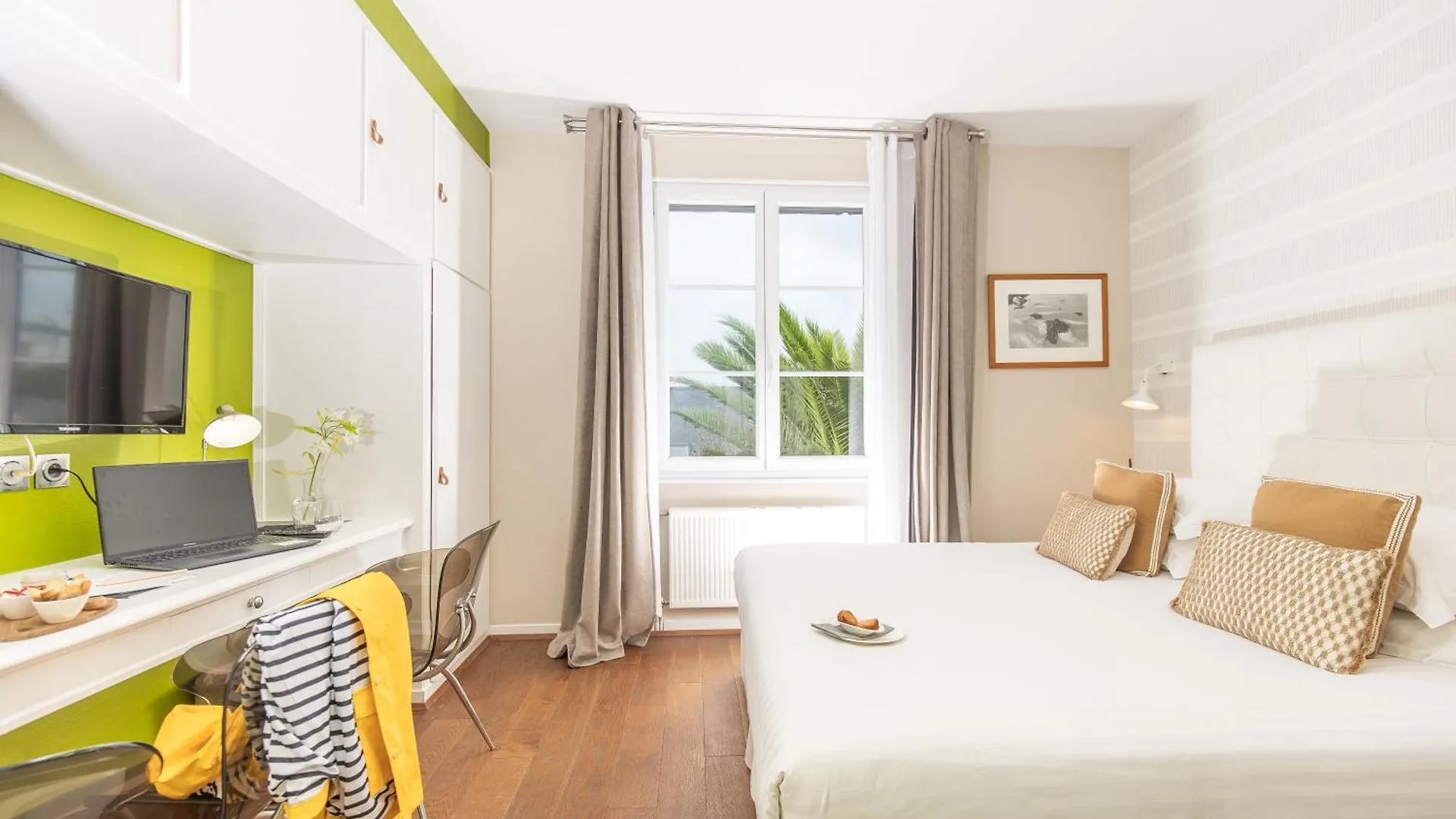 Hotel La Baie Des Anges Spa Marin Landeda
