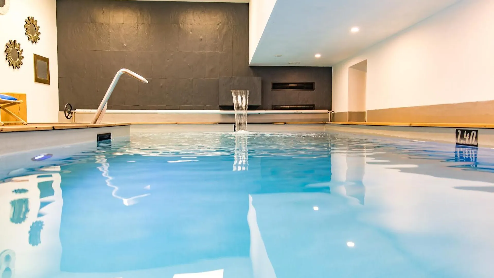Hotel La Baie Des Anges Spa Marin Landeda 4*,