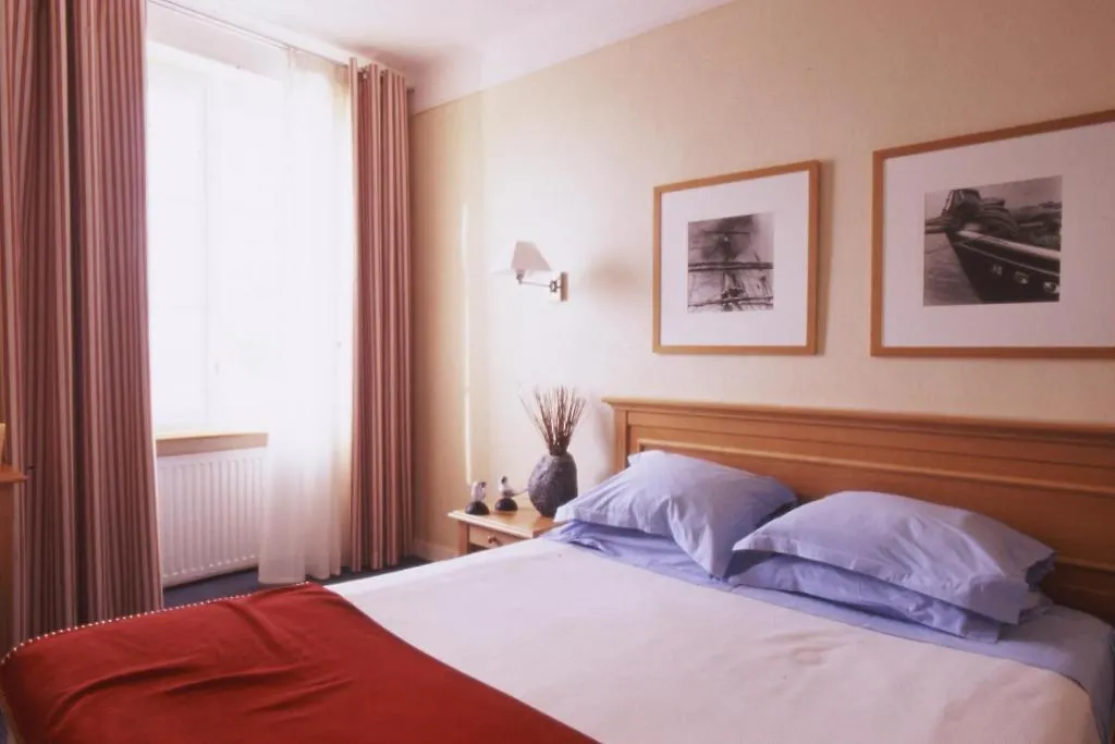 Hotel La Baie Des Anges Spa Marin Landeda 4*,  France
