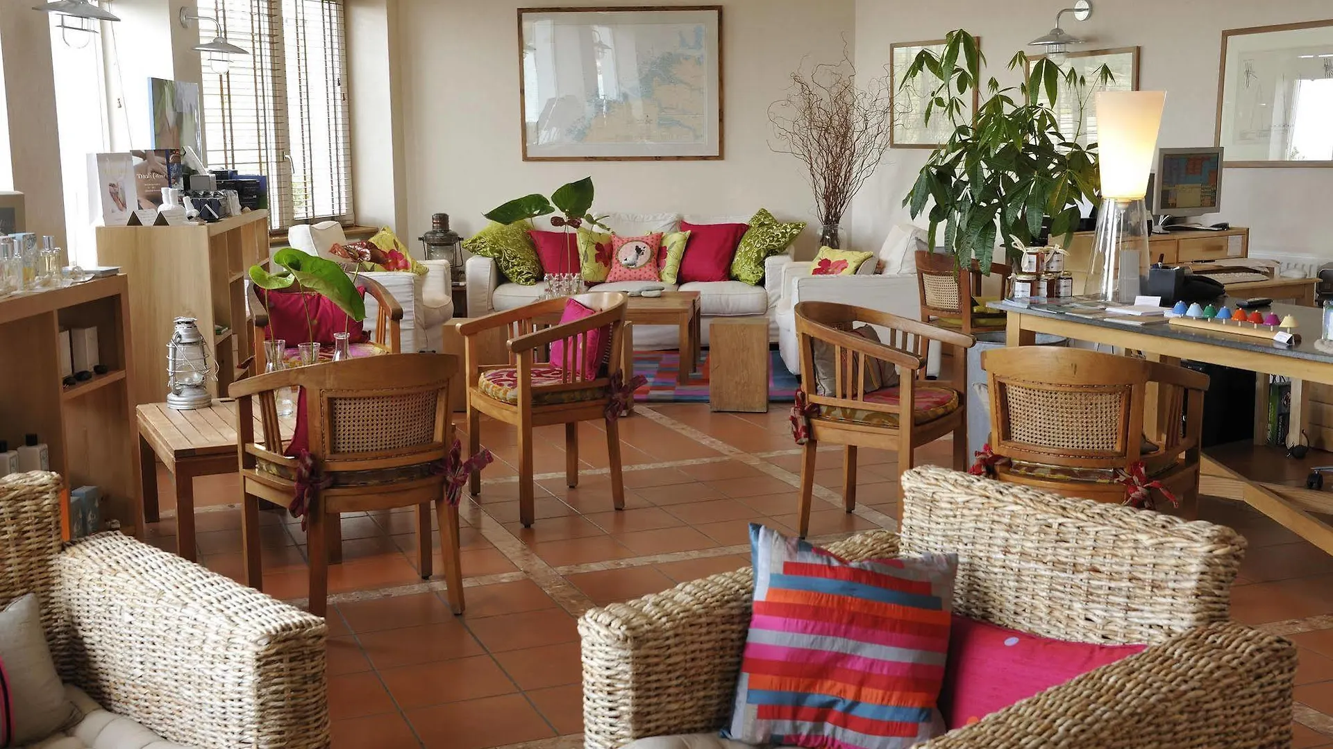 Hotel La Baie Des Anges Spa Marin Landéda