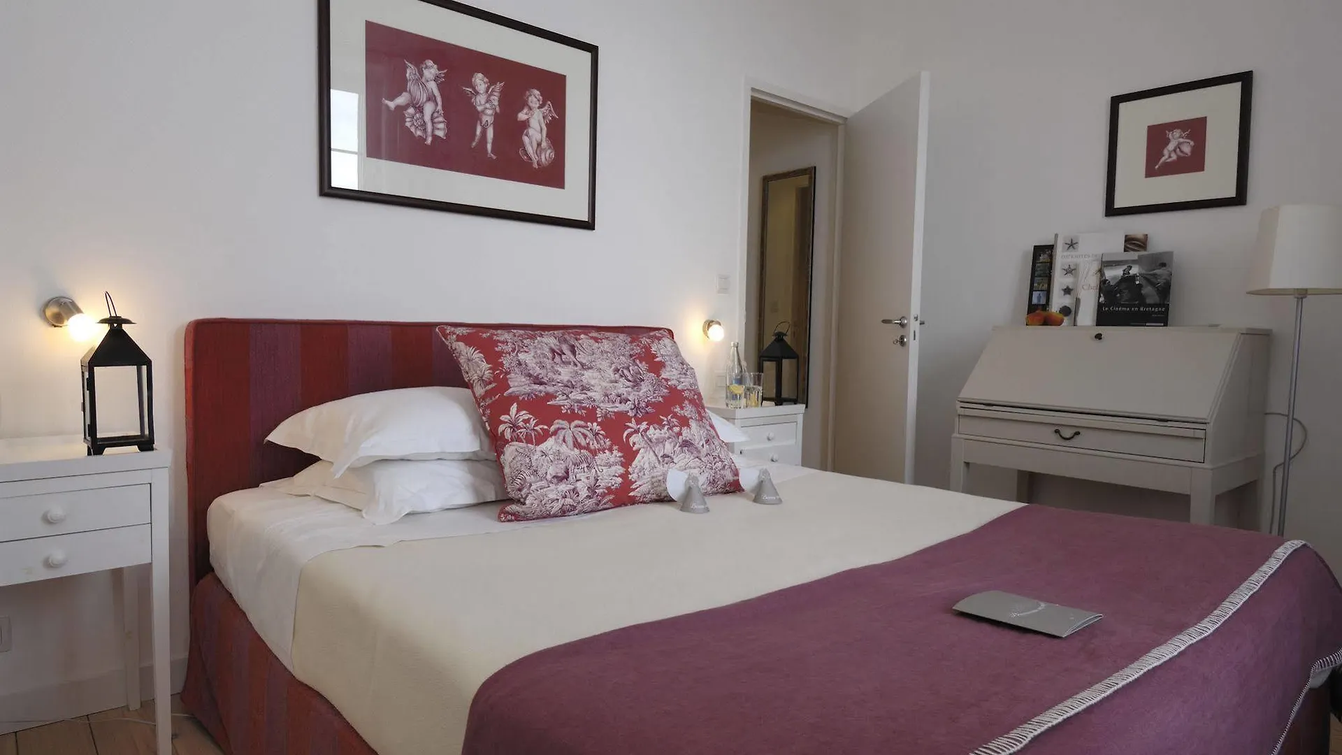 Hotel La Baie Des Anges Spa Marin Landeda 4*,  France