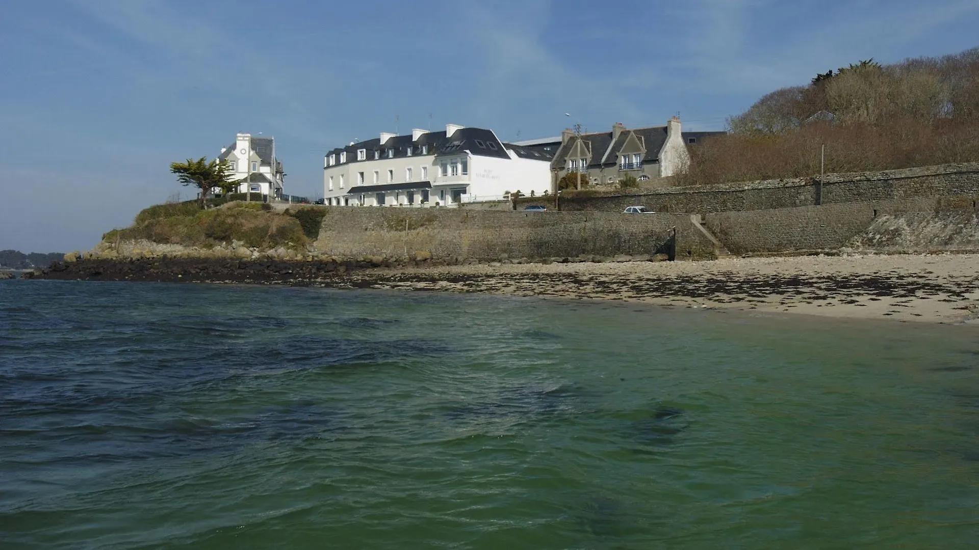 ****  Hotel La Baie Des Anges Spa Marin Landéda França