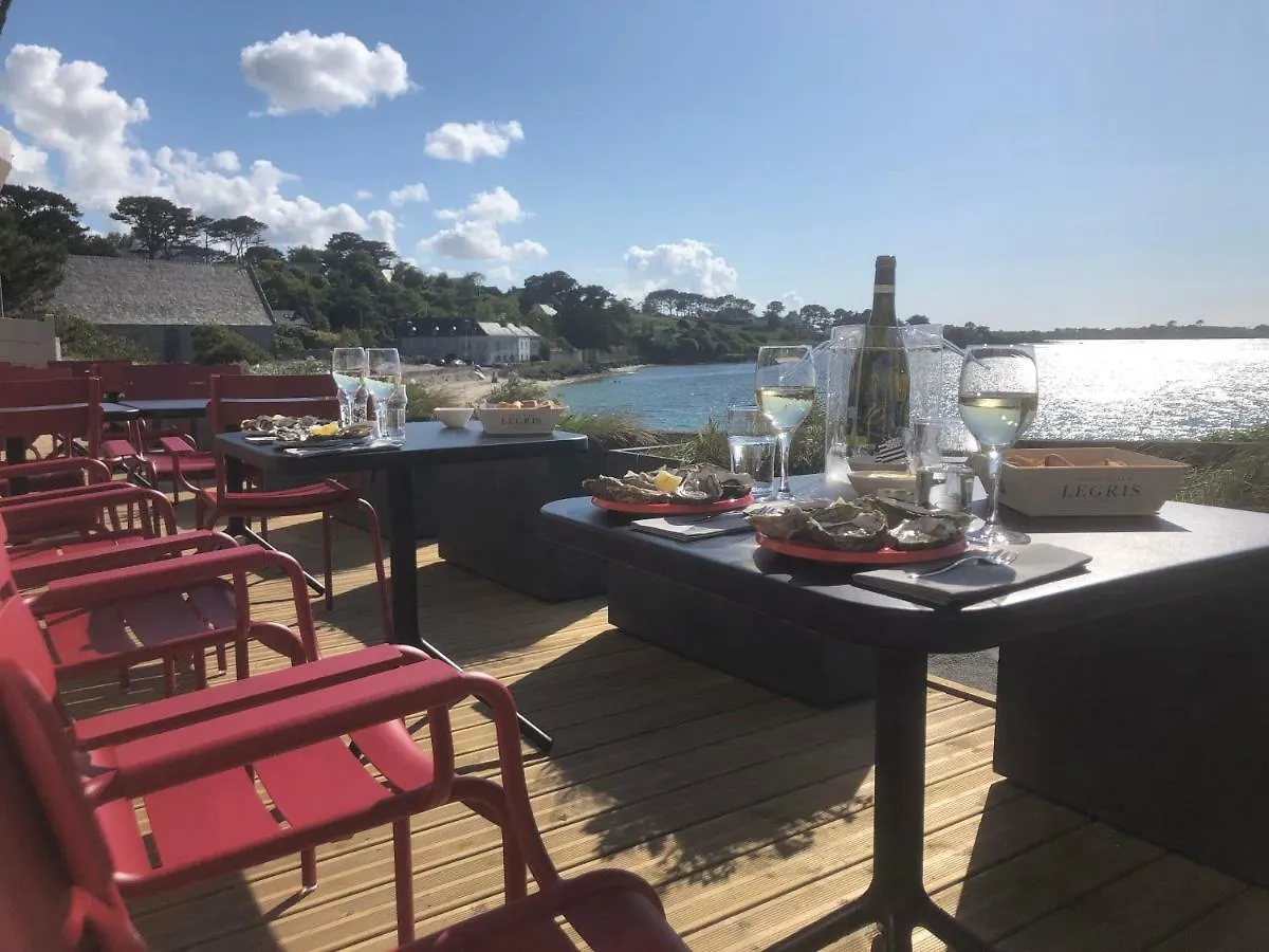 Hotel La Baie Des Anges Spa Marin Landeda
