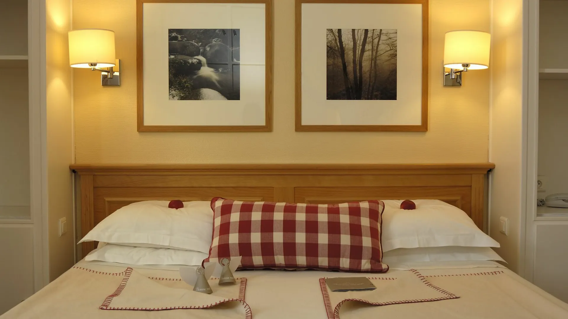 ****  Hotel La Baie Des Anges Spa Marin Landéda Francia