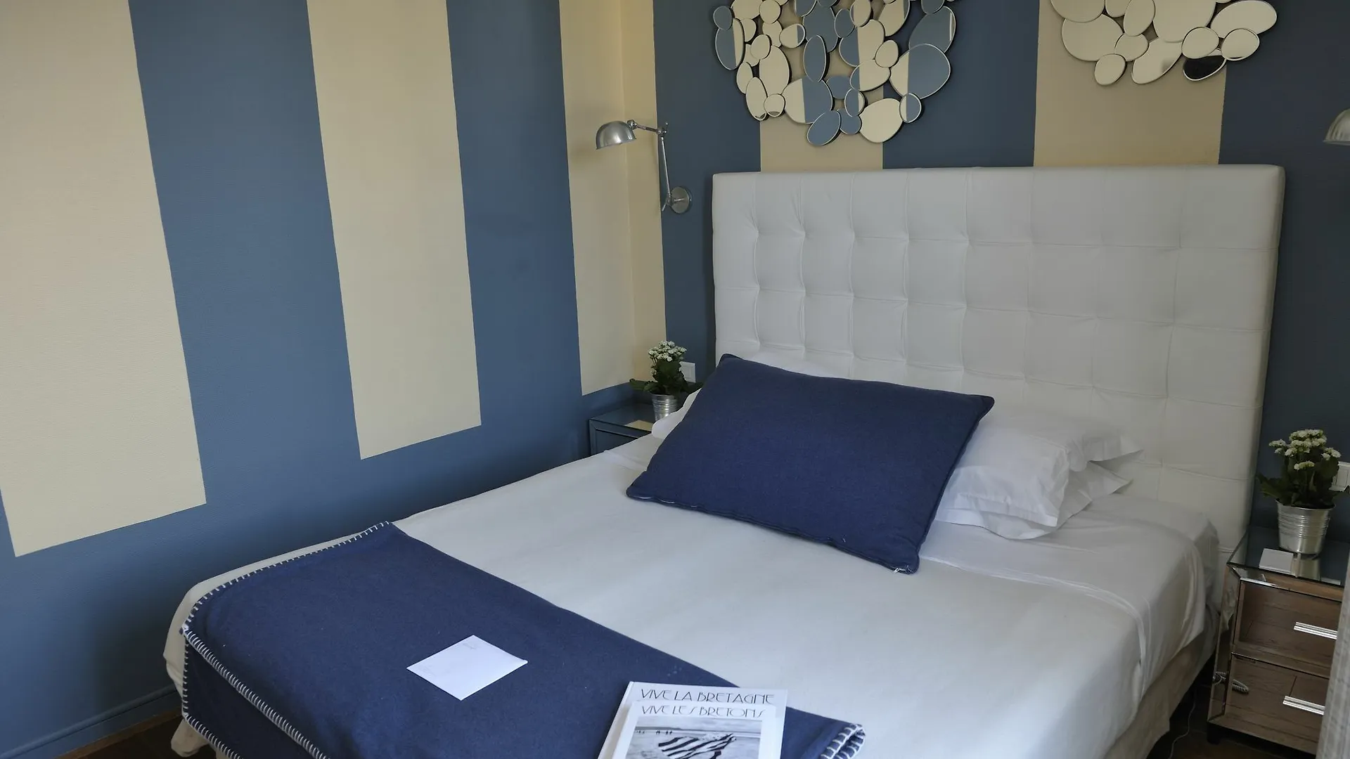 Hotel La Baie Des Anges Spa Marin Landéda Francia