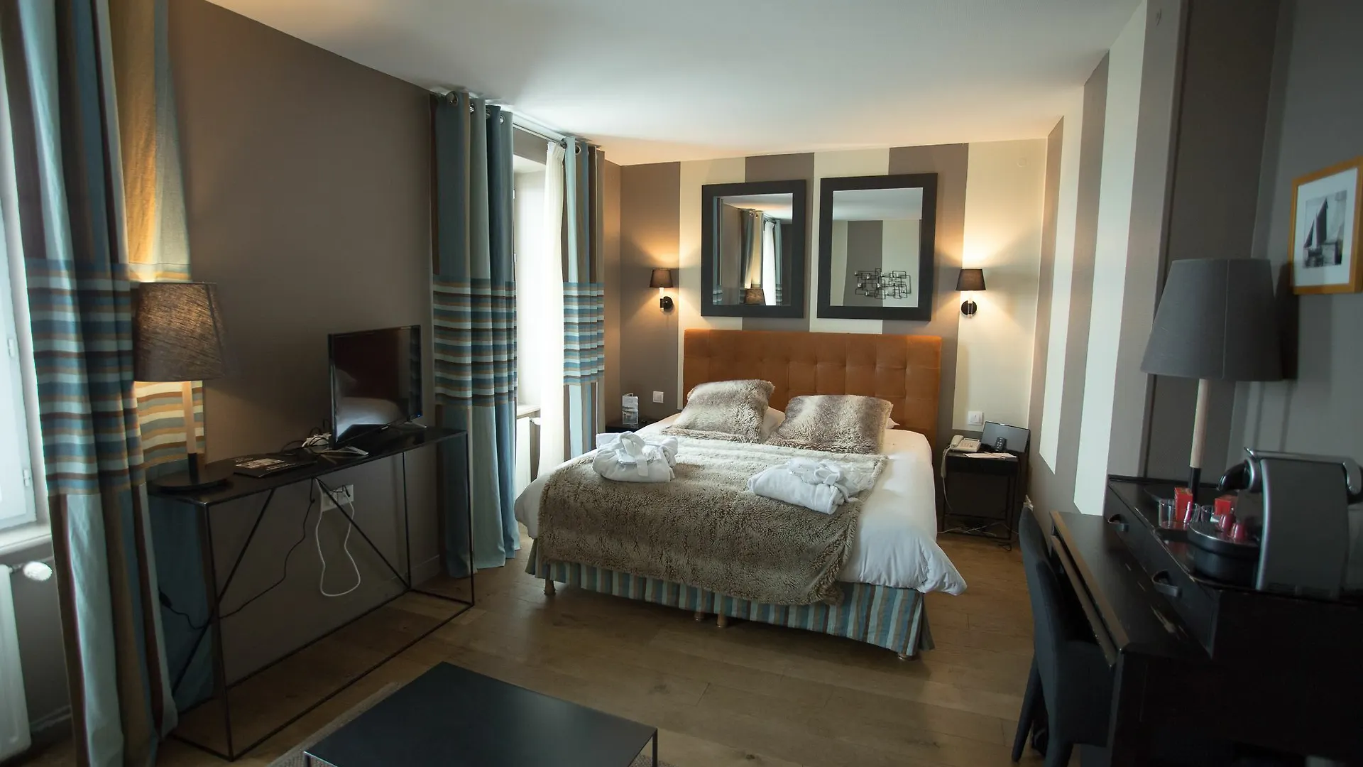 Hotel La Baie Des Anges Spa Marin Landeda 4*,  France
